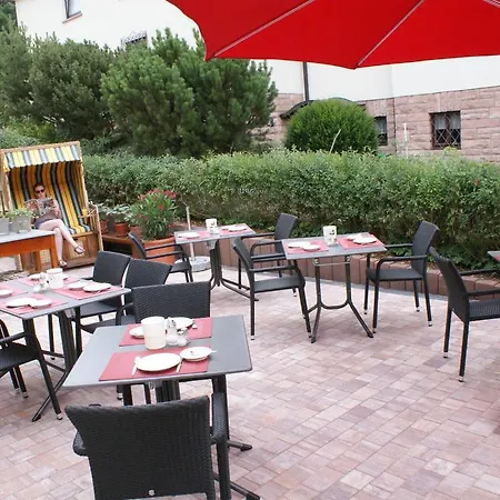 Margarethenhof Hotel Bad Orb