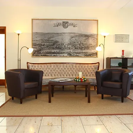 Margarethenhof Hotel Bad Orb