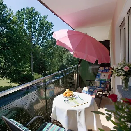 Margarethenhof Отель