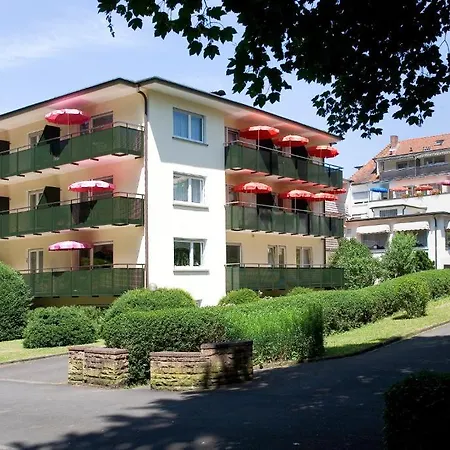 Hotel Margarethenhof Bad Orb