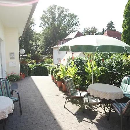 Hotel Margarethenhof 3*