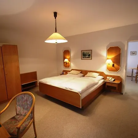 Отель Margarethenhof 3*