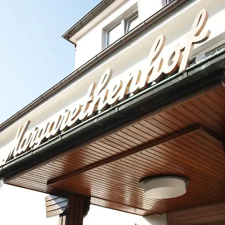 Отель Margarethenhof 3*