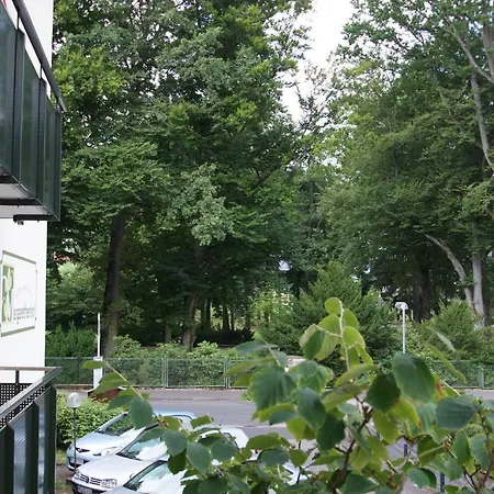 Отель Margarethenhof Бад-Орб