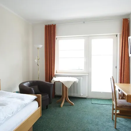 Hotel Margarethenhof 3*